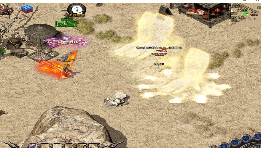 道士最牛的传奇私服：最牛道士，传奇私服的全新冒险之旅