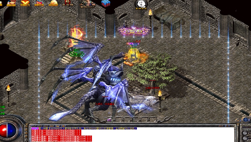 传奇包裹打不开杀死牛魔法师的法子！